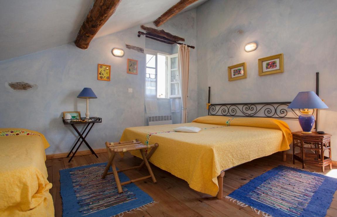 Maison Simonpietri Cagnano Buitenkant foto
