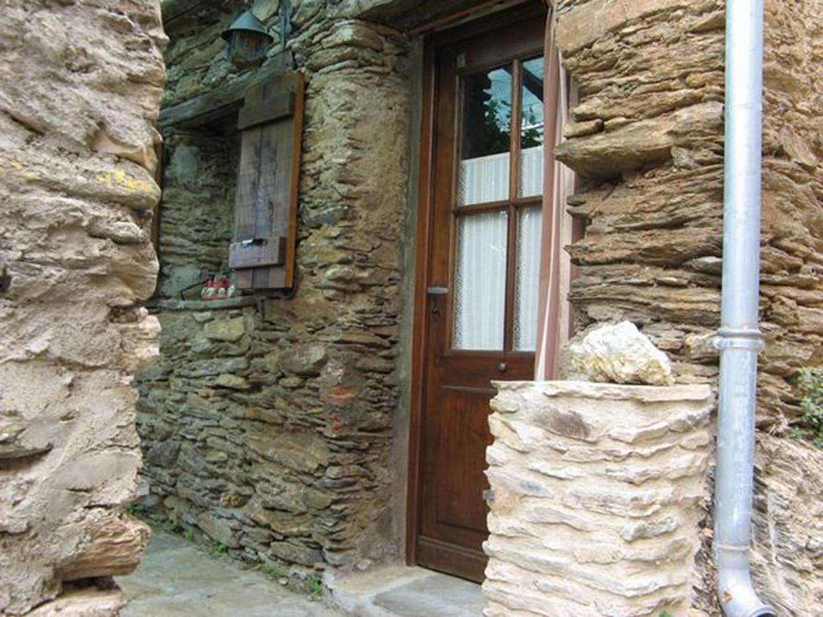 Maison Simonpietri Cagnano Buitenkant foto