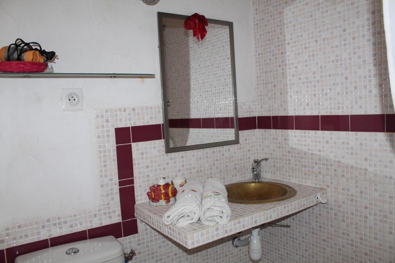 Maison Simonpietri Cagnano Buitenkant foto