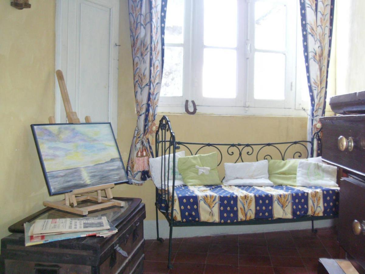 Maison Simonpietri Cagnano Buitenkant foto