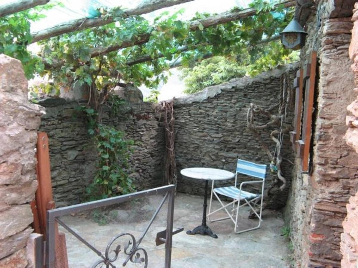 Maison Simonpietri Cagnano Buitenkant foto