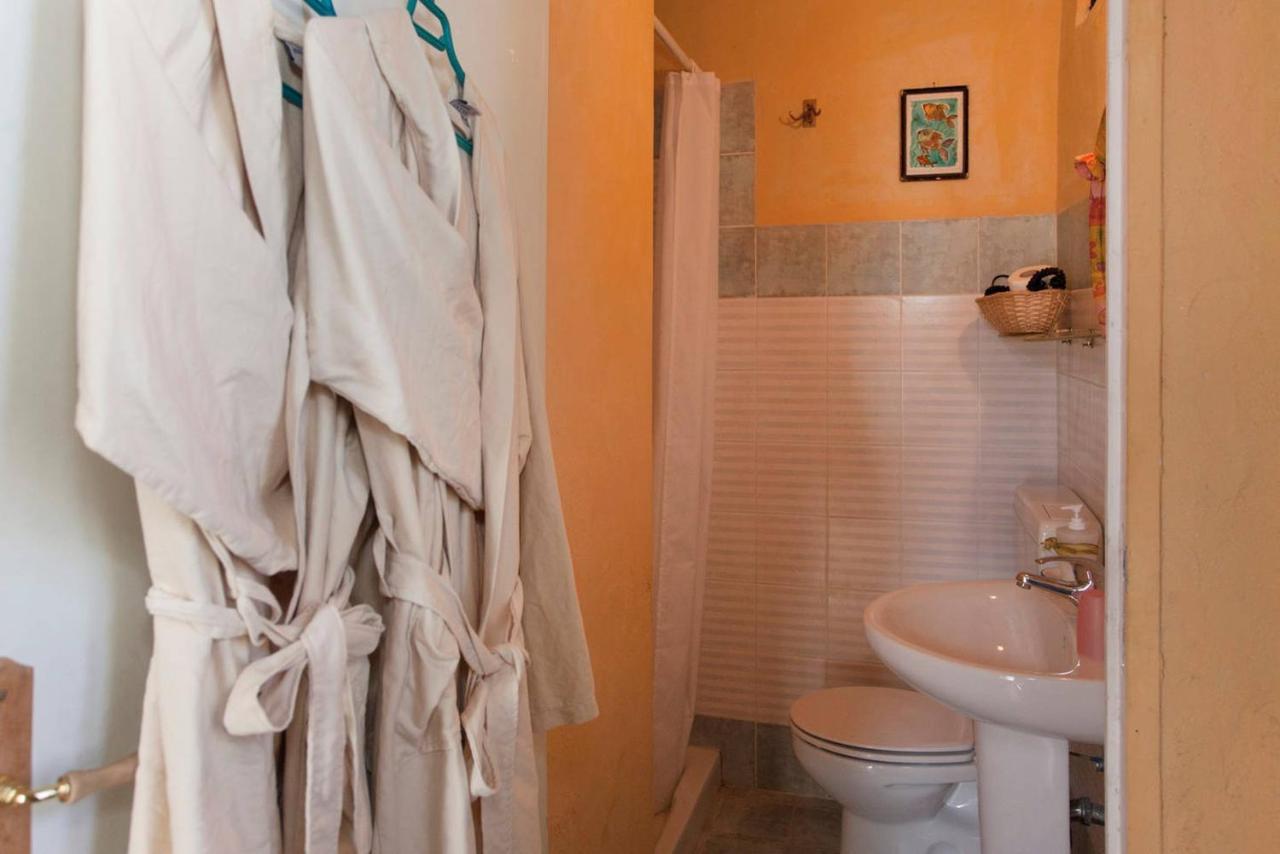 Maison Simonpietri Cagnano Buitenkant foto