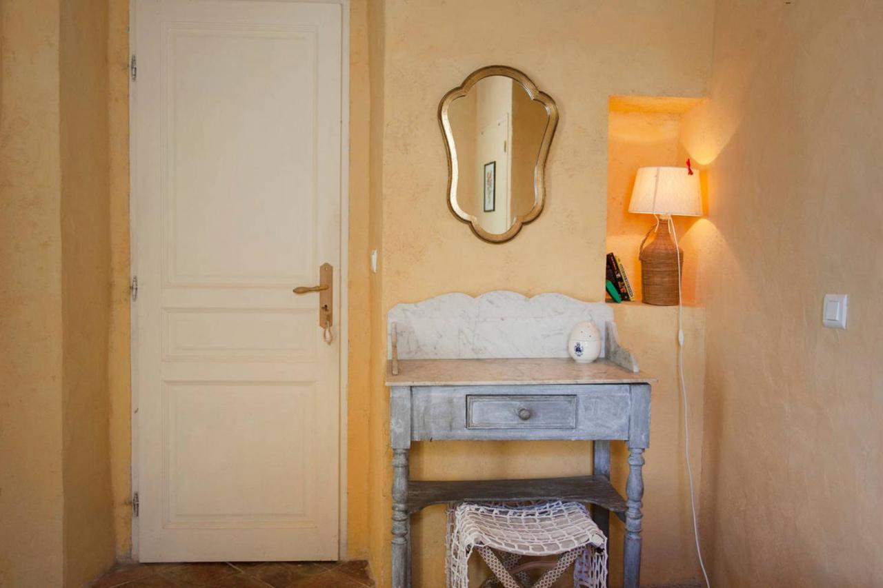Maison Simonpietri Cagnano Buitenkant foto