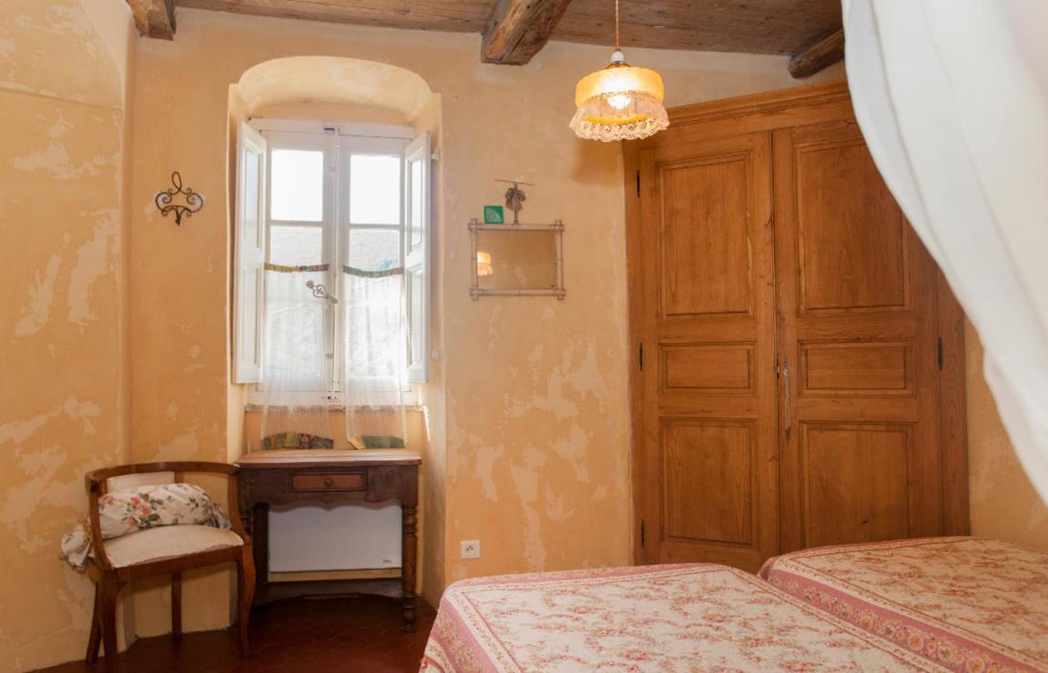 Maison Simonpietri Cagnano Buitenkant foto