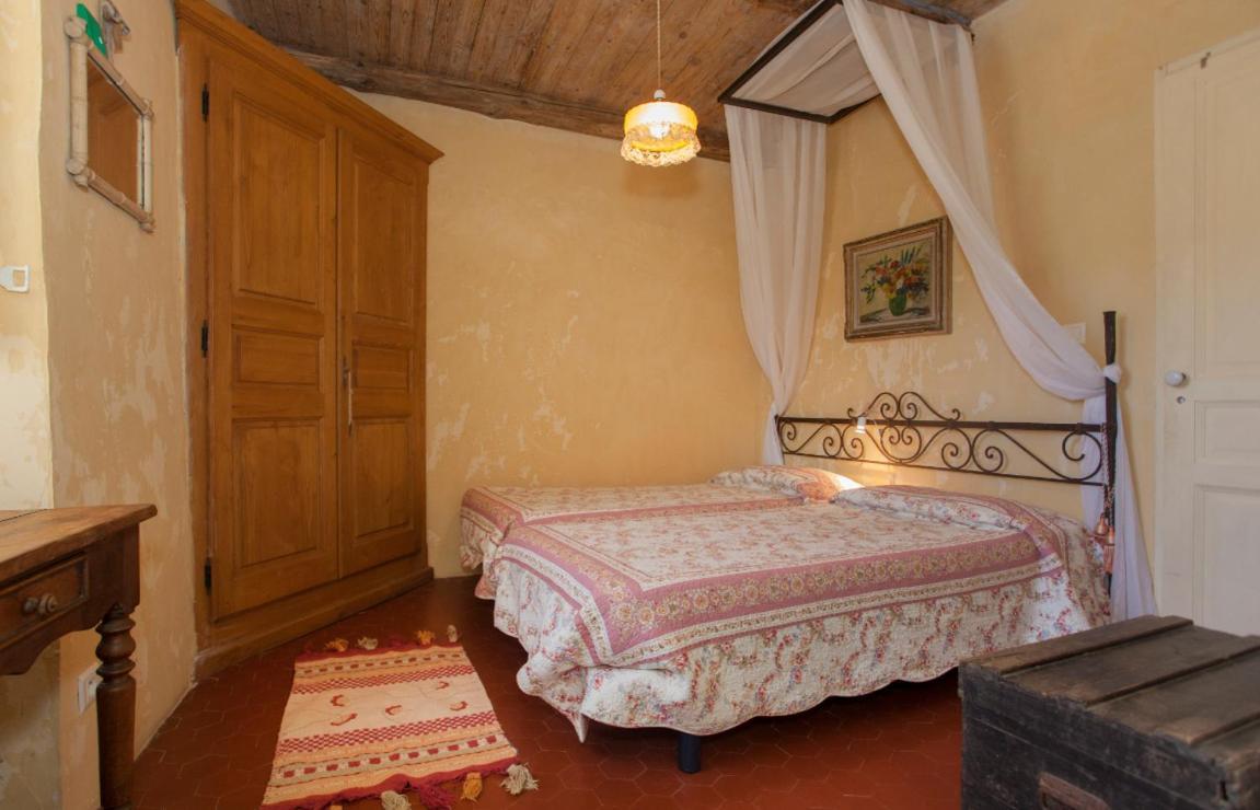 Maison Simonpietri Cagnano Buitenkant foto