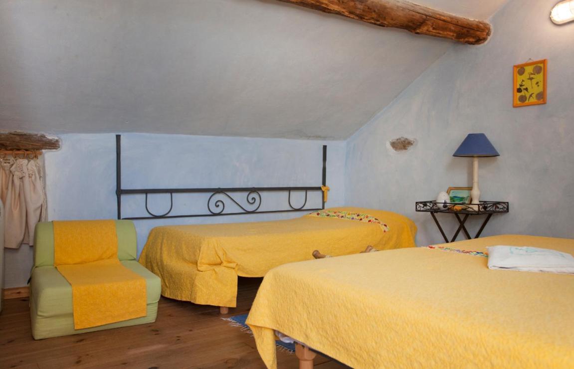 Maison Simonpietri Cagnano Buitenkant foto