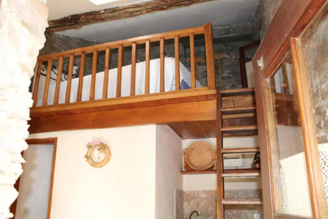 Maison Simonpietri Cagnano Buitenkant foto